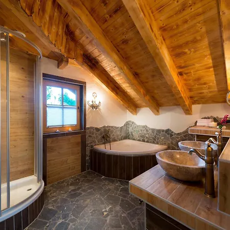 Chalet Steinbock St Martin Am Tennengebirge *