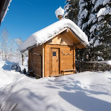 Шале Steinbock, St Martin Am Tennengebirge