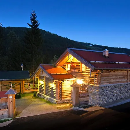Chalet Steinbock St Martin Am Tennengebirge *