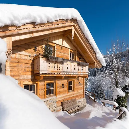 Chalet Steinbock St Martin Am Tennengebirge