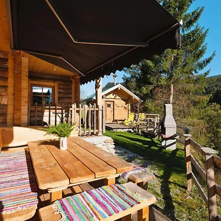 Шале Steinbock, St Martin Am Tennengebirge Санкт-Мартин-ам-Тенненгебирге