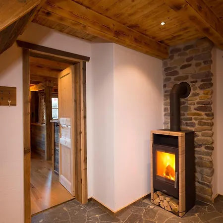 Chalet Steinbock St Martin Am Tennengebirge *