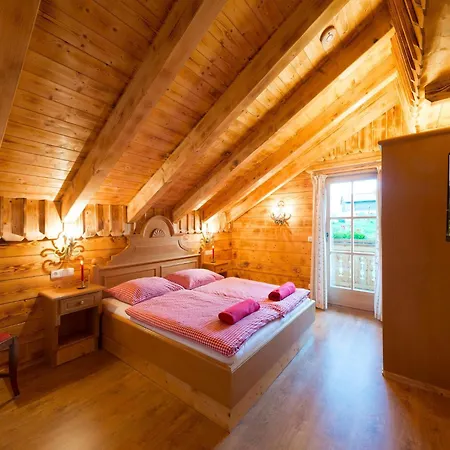 Chalet Steinbock St Martin Am Tennengebirge