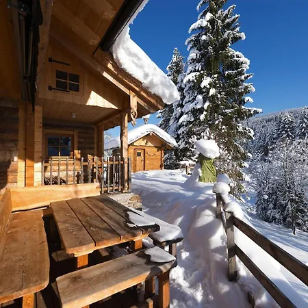 Steinbock, St Martin Am Tennengebirge Dağ evi *