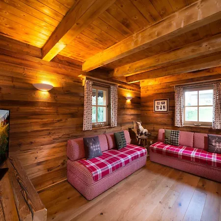 Chalet Steinbock St Martin Am Tennengebirge