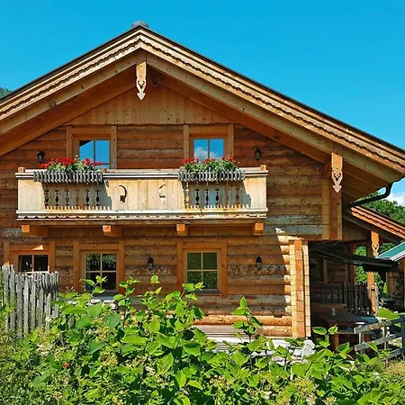 Steinbock St Martin Am Tennengebirge Chalet