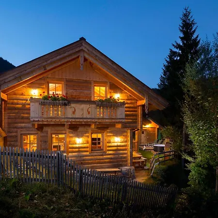 Steinbock, St Martin Am Tennengebirge Domek alpejski *