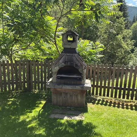 Шале Steinbock, St Martin Am Tennengebirge