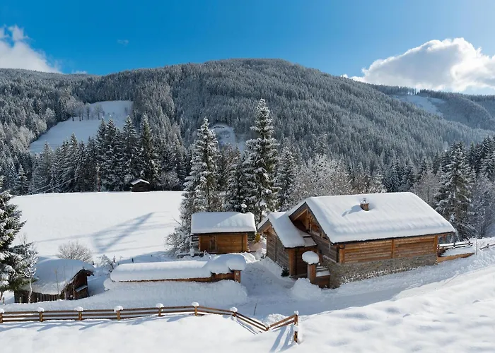 Steinbock, St Martin Am Tennengebirge * Sankt Martin am Tennengebirge