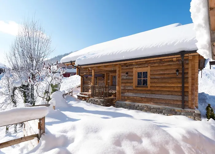 Steinbock, St Martin Am Tennengebirge Alpstuga