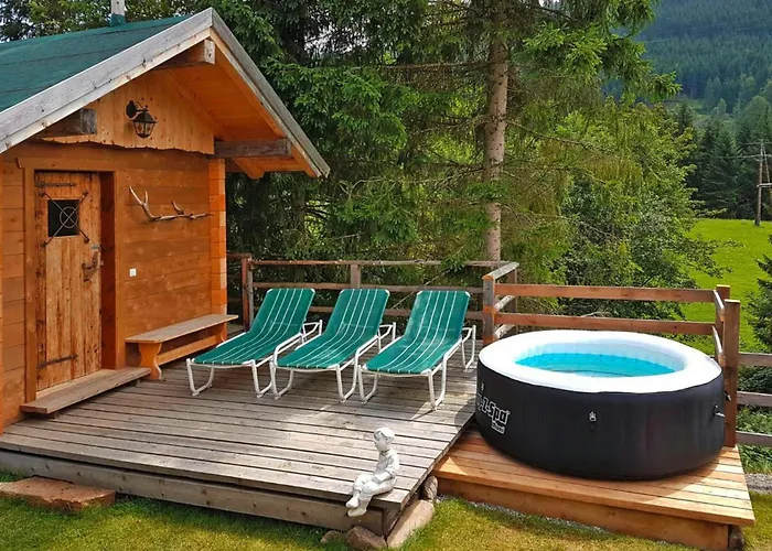 Alpstuga Steinbock, St Martin Am Tennengebirge *